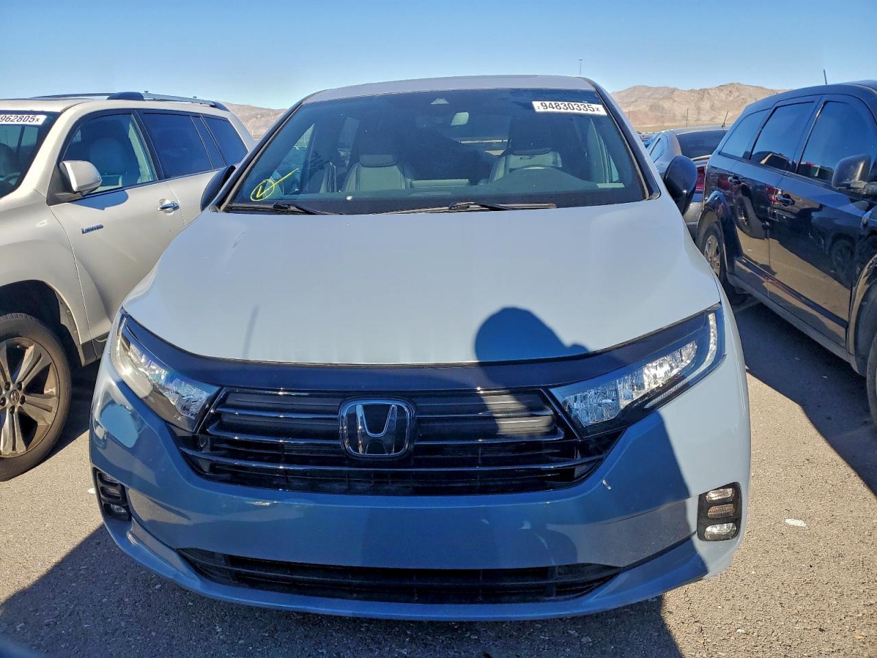 HONDA ODYSSEY SPORT-L