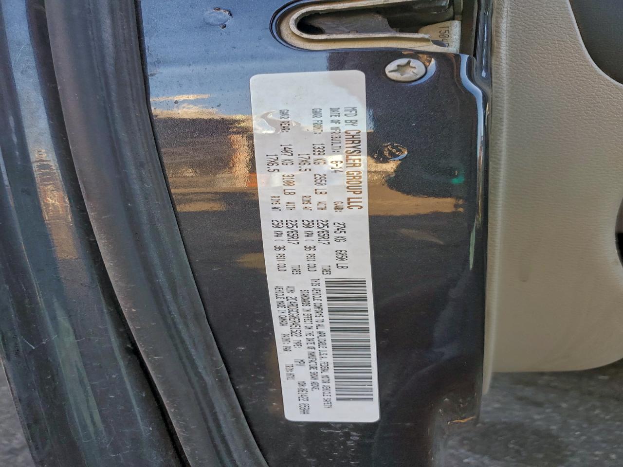 DODGE GRAND CARAVAN SXT