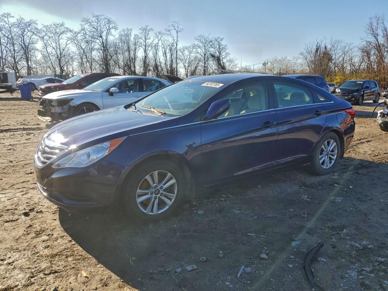 HYUNDAI SONATA GLS