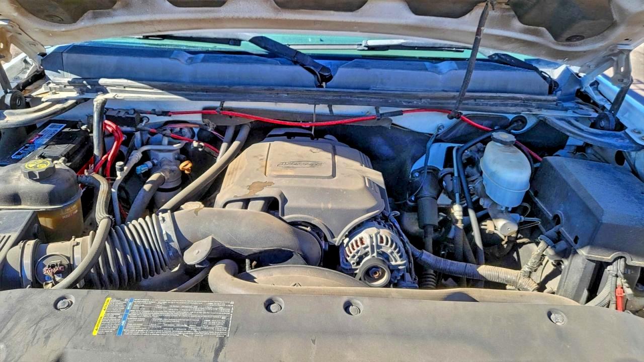 Lot #3305319341 2008 CHEVROLET SILVERADO