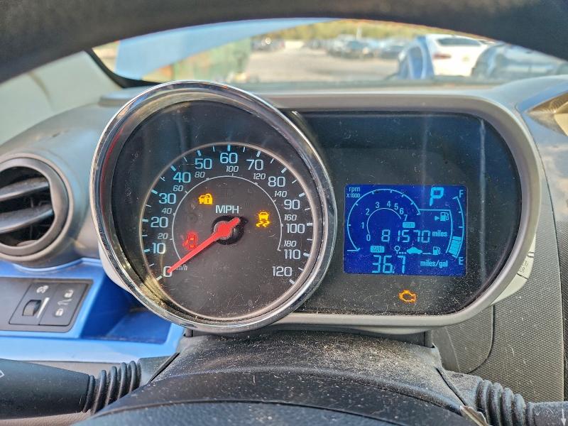 2014 CHEVROLET SPARK LS #3309431991