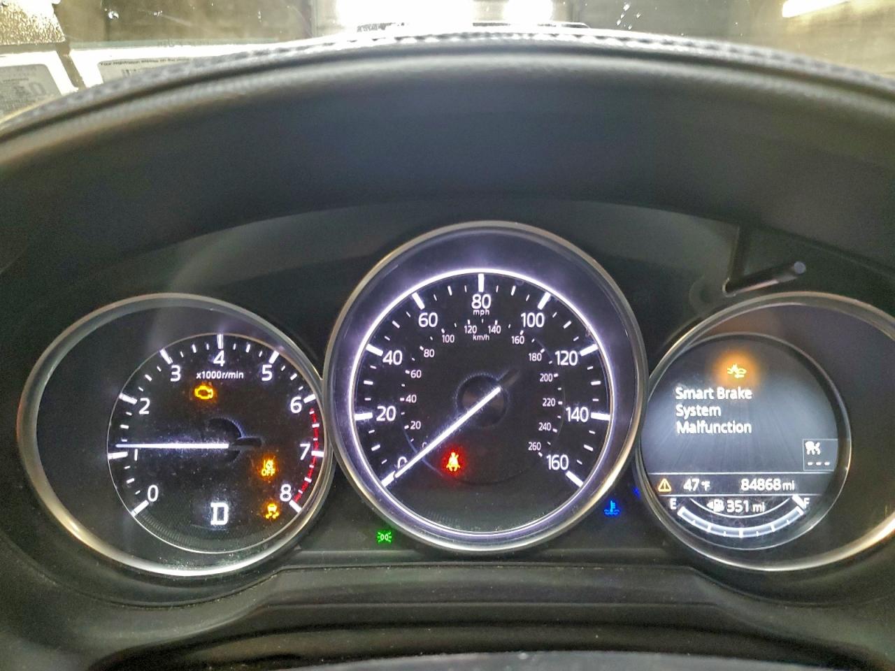 Lot #3316836694 2017 MAZDA 6 GRAND TO