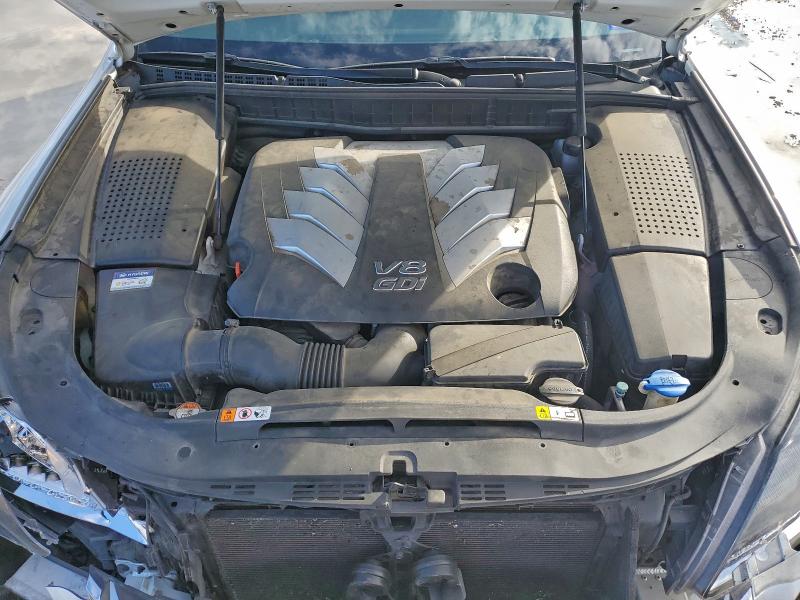 2013 HYUNDAI EQUUS SIGN #3311609258