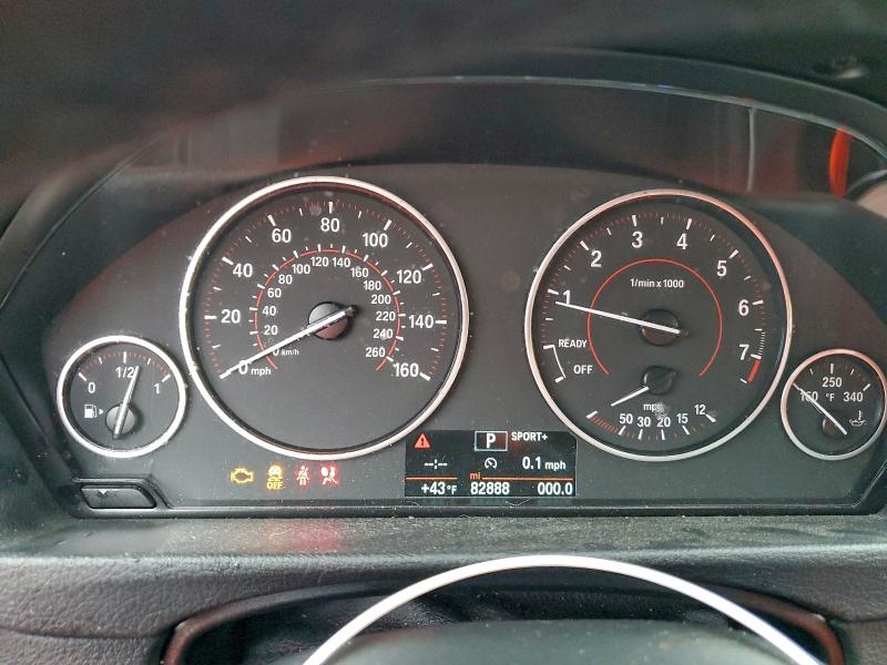 2016 BMW 328 I SULE #3304550471