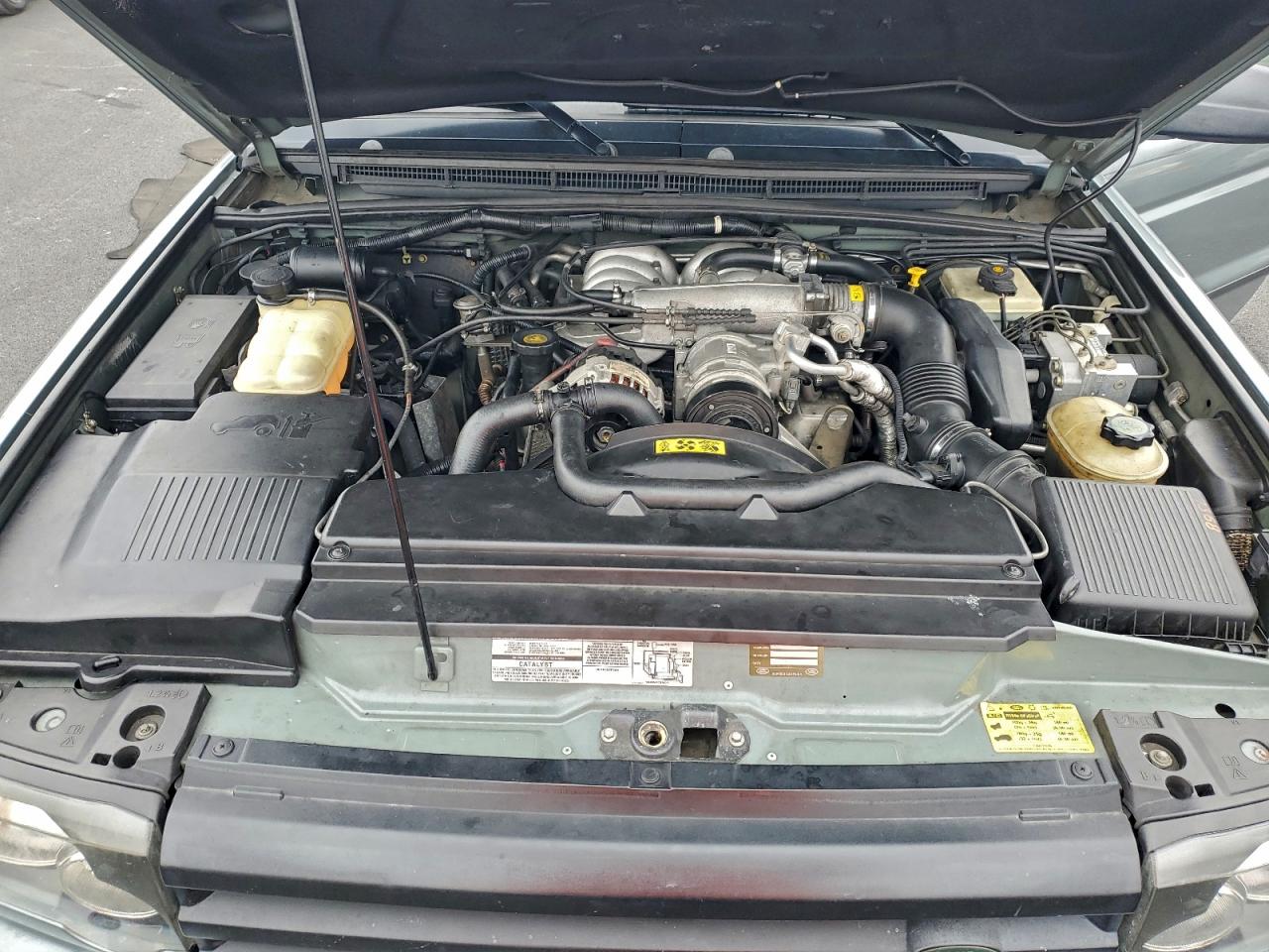 Lot #3311826235 2004 LAND ROVER DISCOVERY