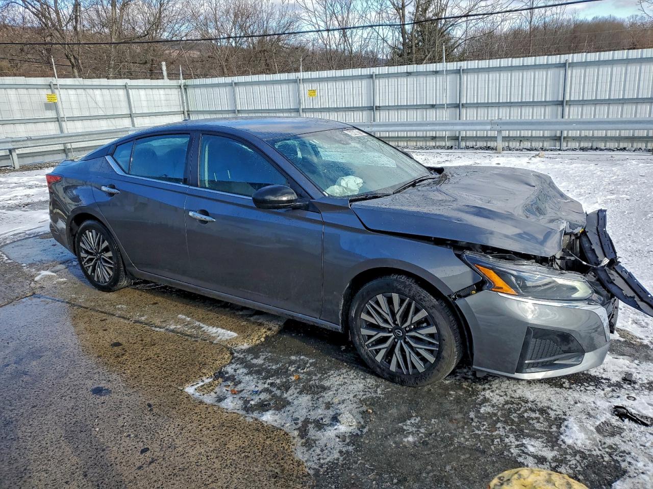 Lot #3315929122 2025 NISSAN ALTIMA SV