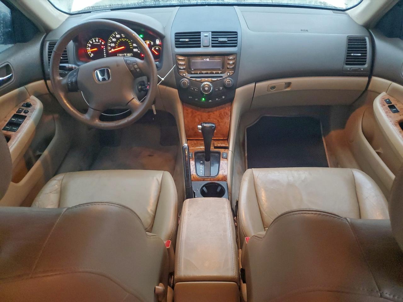 Lot #3310359960 2005 HONDA ACCORD EX