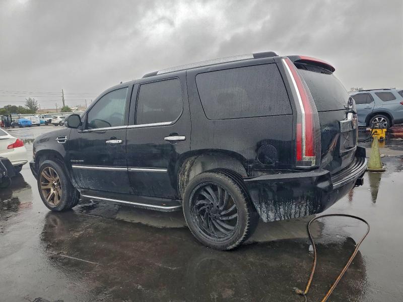 2010 CADILLAC ESCALADE L #3316940088