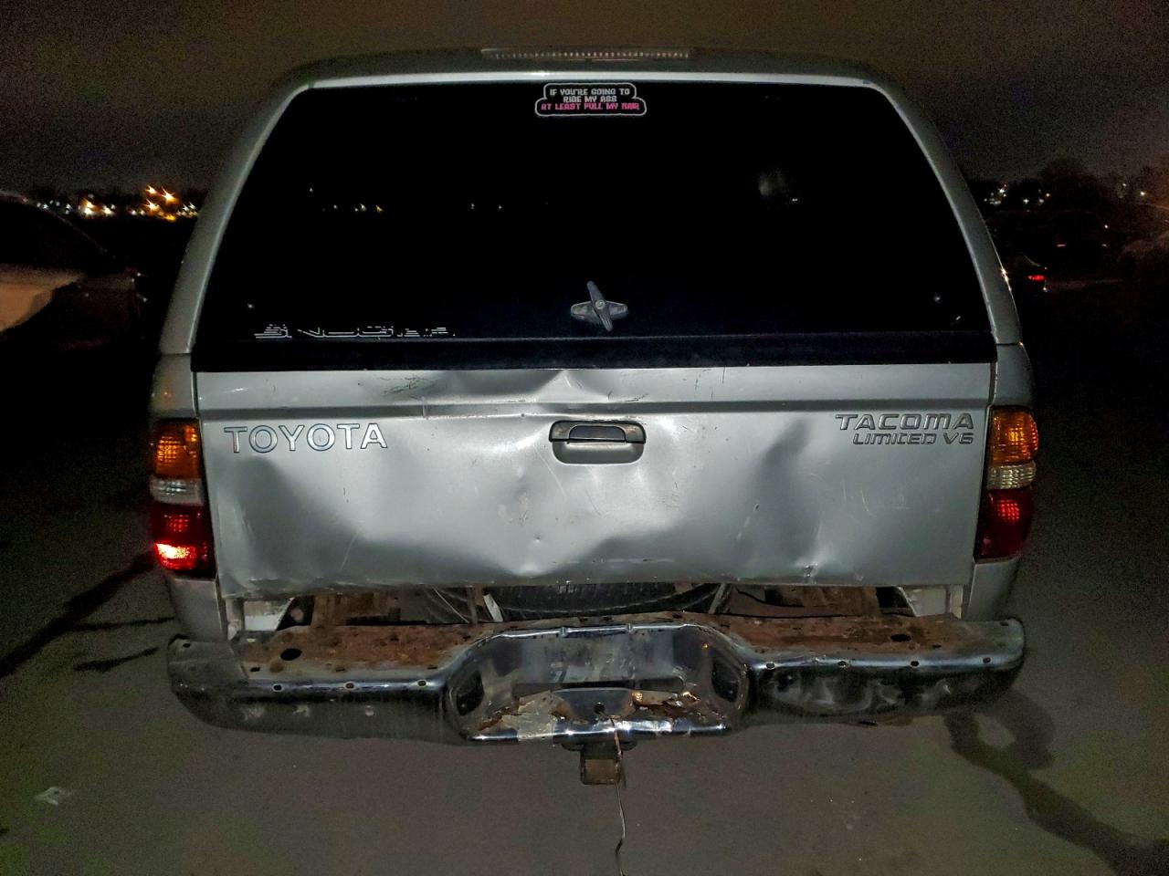 Lot #3311656221 2003 TOYOTA TACOMA XTR