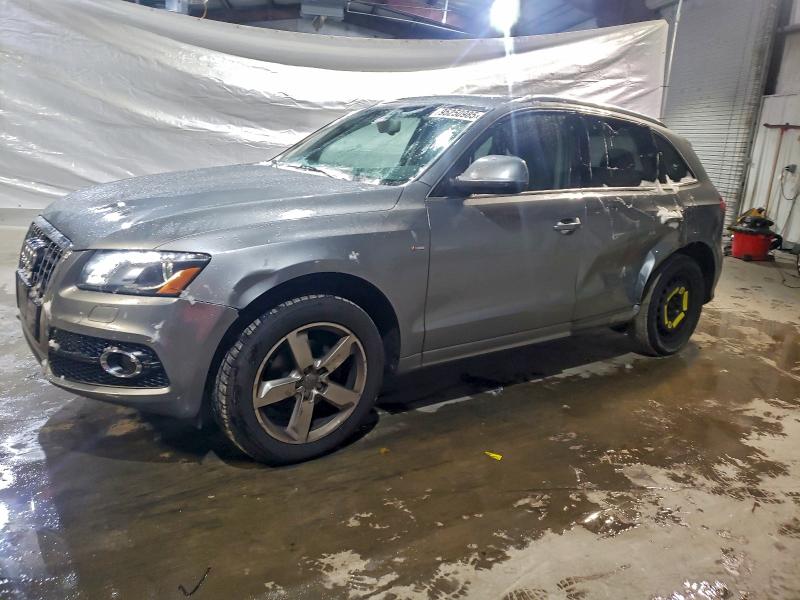 2011 AUDI Q5 PREMIUM #3303440909
