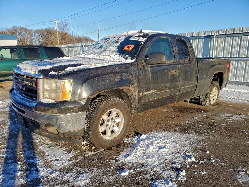 2009 GMC SIERRA K15 #3305349307