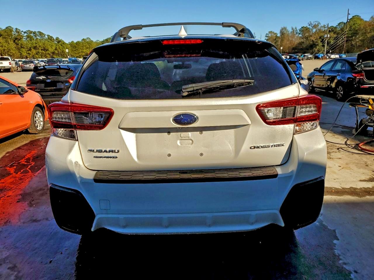 SUBARU CROSSTREK PREMIUM