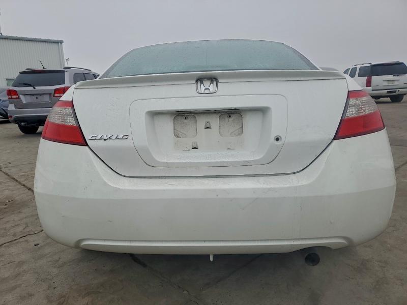 2009 HONDA CIVIC LX #3316039231