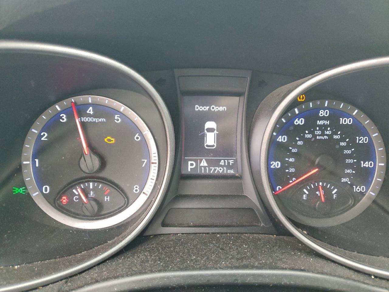 HYUNDAI SANTA FE GLS