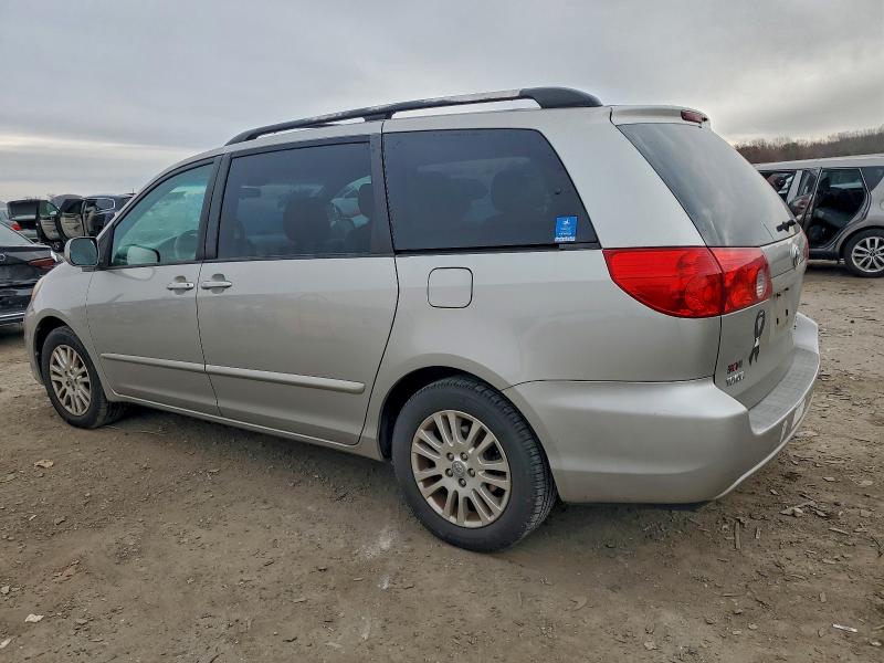 2009 TOYOTA SIENNA XLE #3312697211