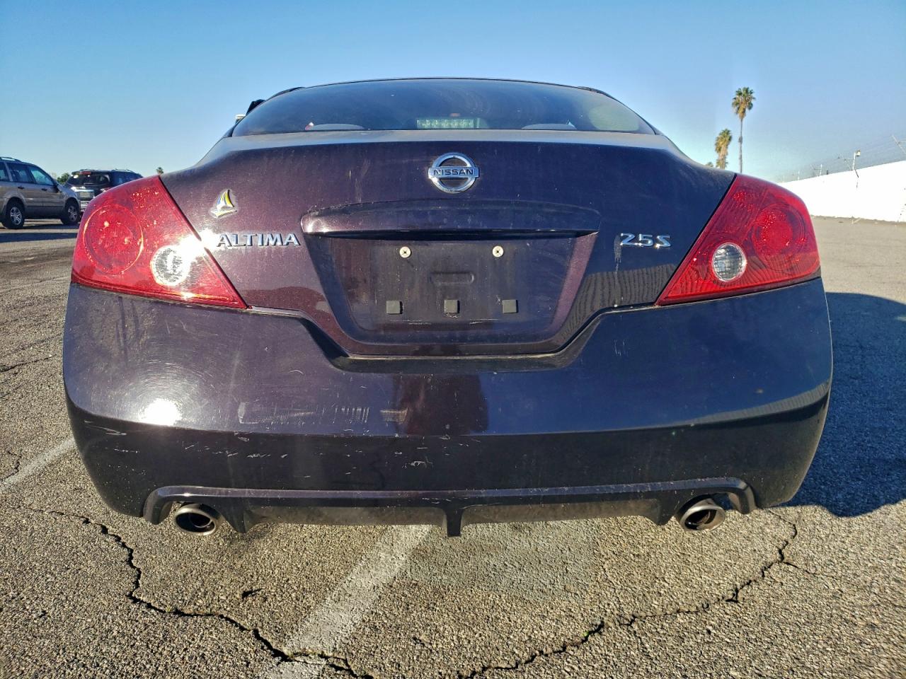 NISSAN ALTIMA S