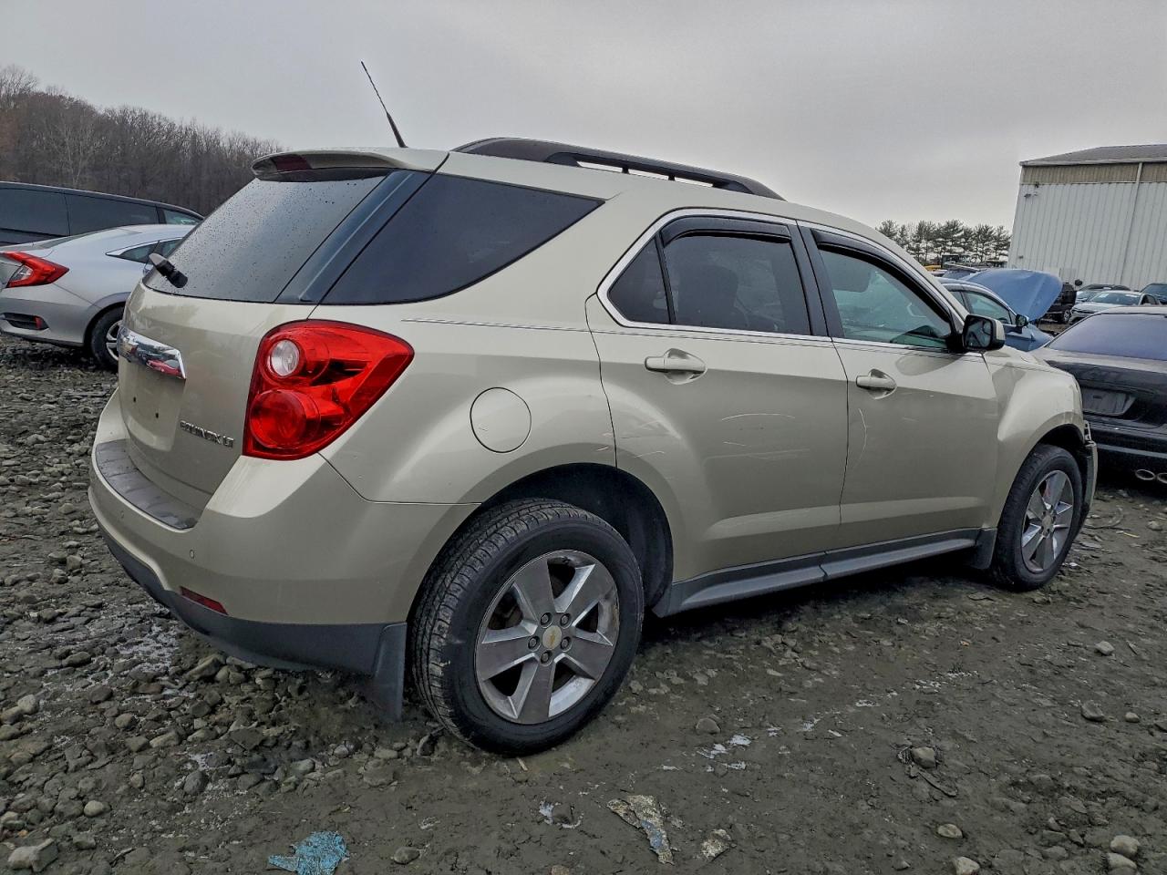 CHEVROLET EQUINOX LT