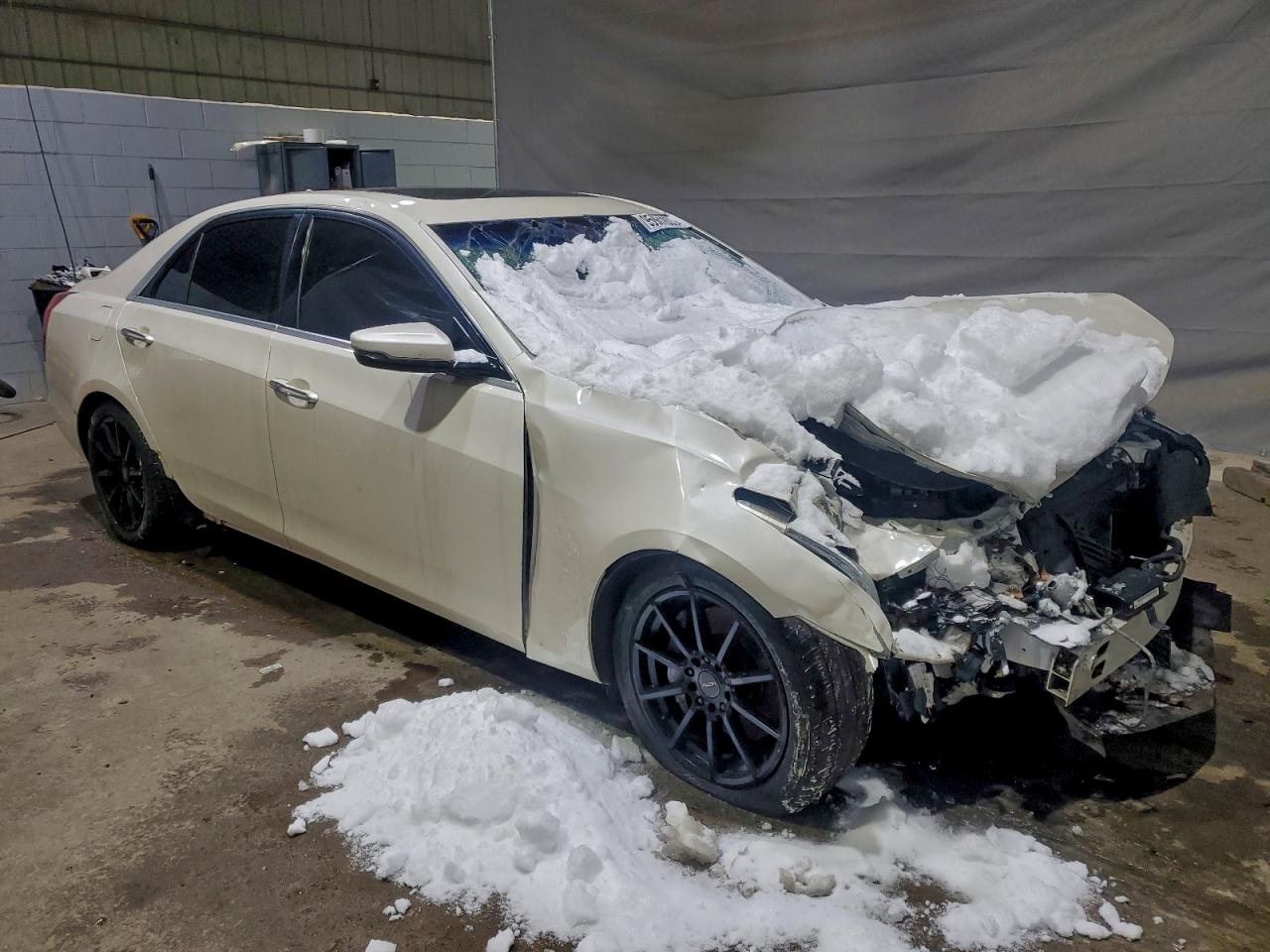 CADILLAC CTS PREMIUM COLLECTION