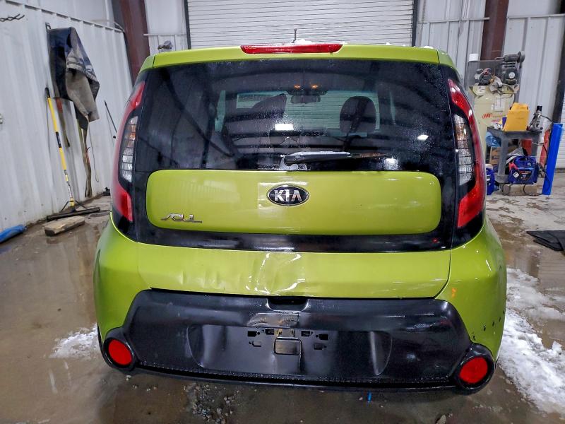 2016 KIA SOUL #3305561104