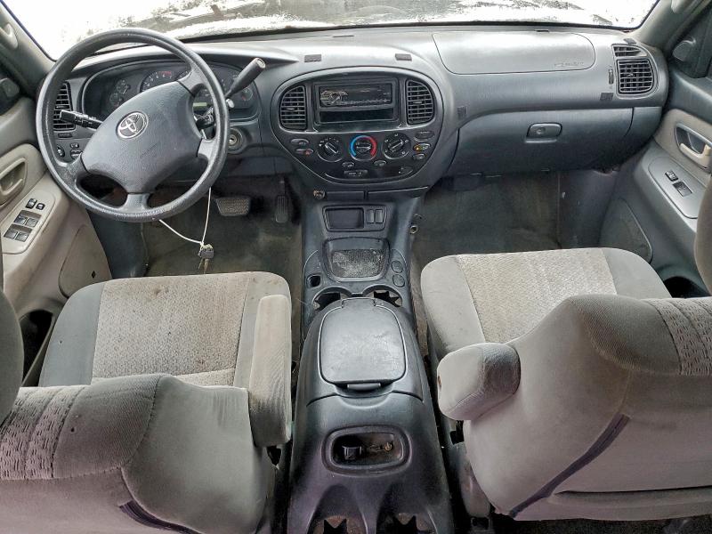 2006 TOYOTA TUNDRA DOU #3312665173