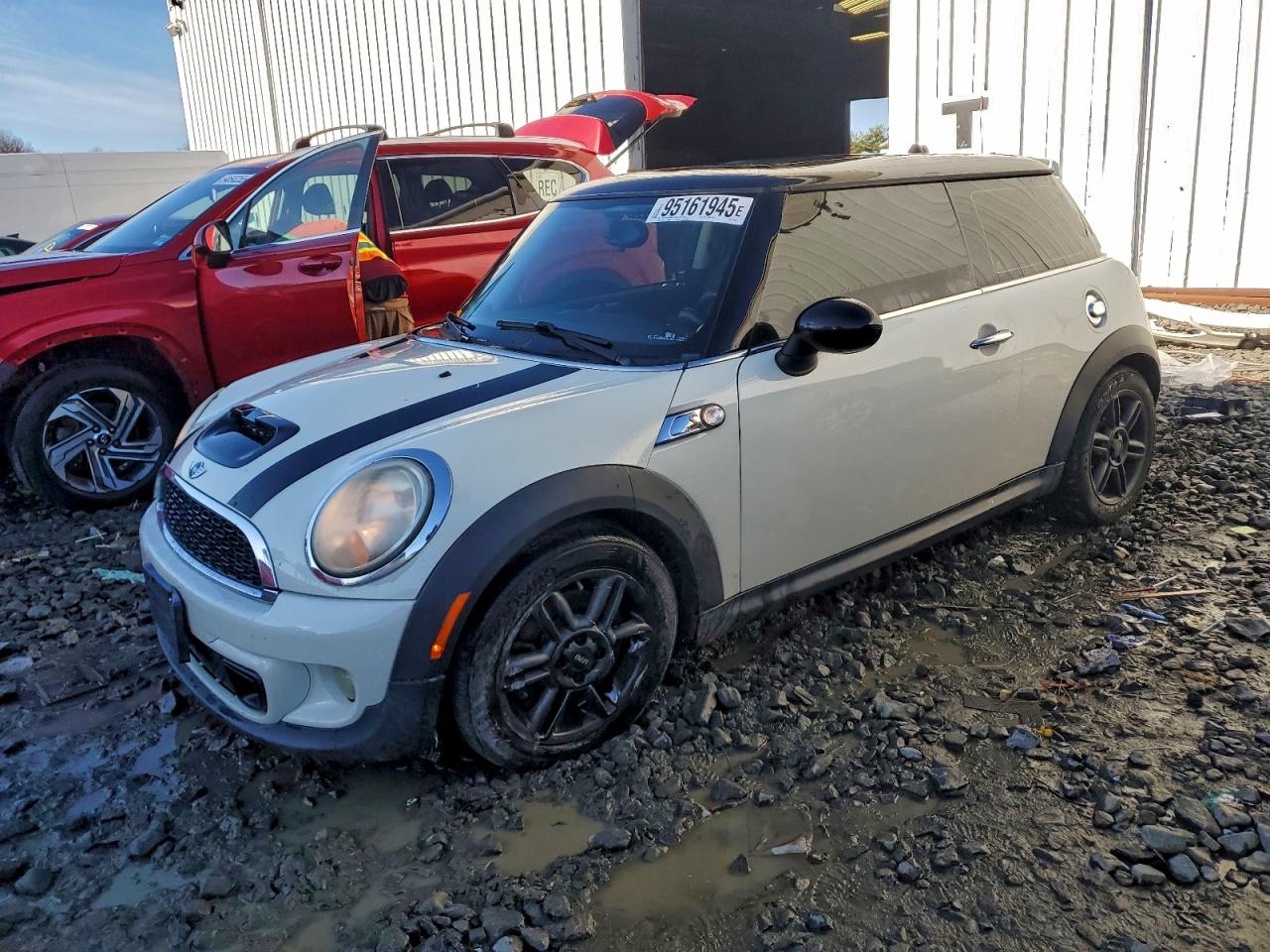 MINI COOPER S