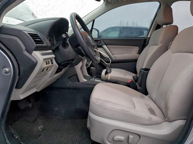2014 SUBARU FORESTER 2 #3310337978