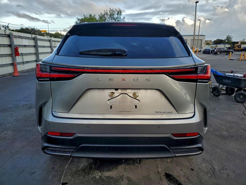 2024 LEXUS NX 250 PRE #3302853928