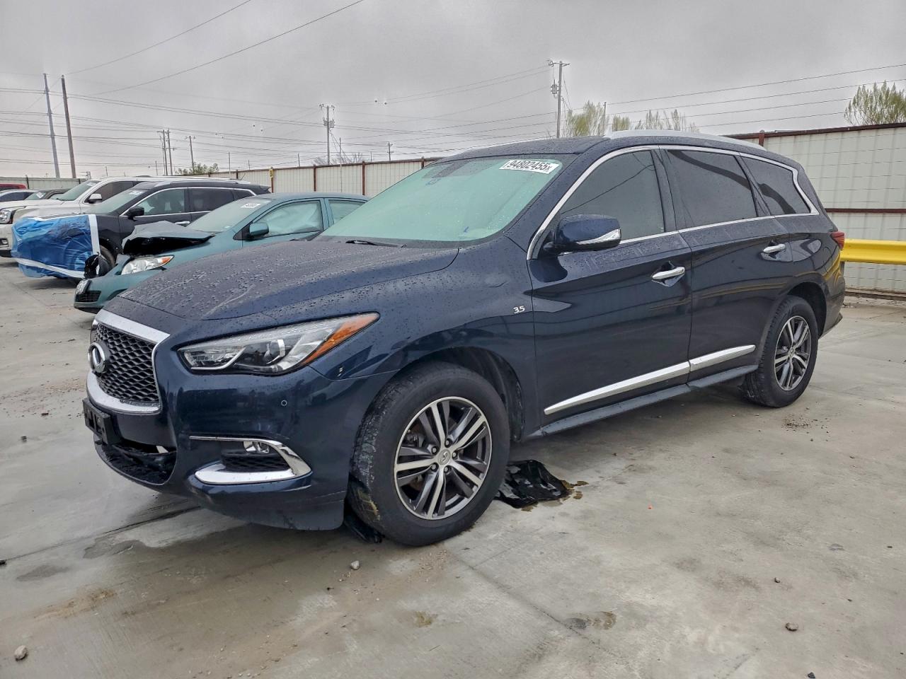 INFINITI QX60