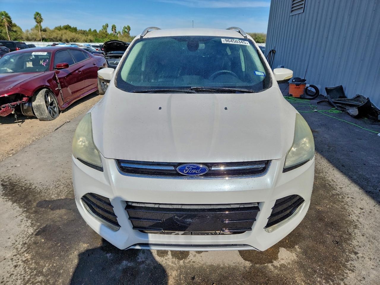 FORD ESCAPE TITANIUM