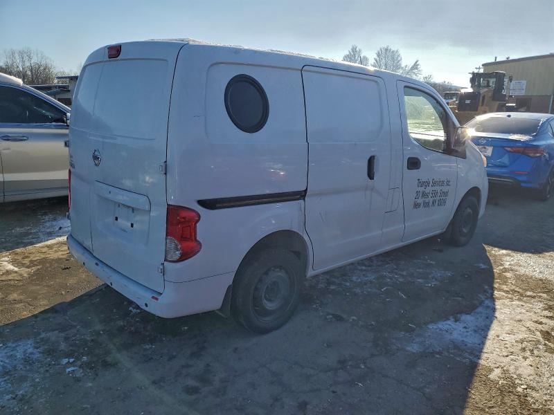 2019 NISSAN NV200 #3317704103