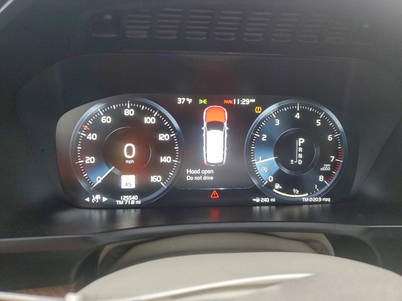 Lot #3310321974 2016 VOLVO XC90 T6