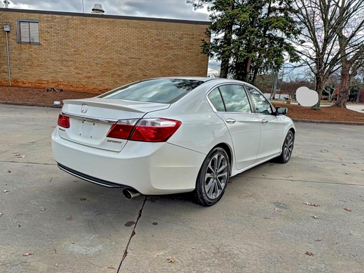 HONDA ACCORD SPORT