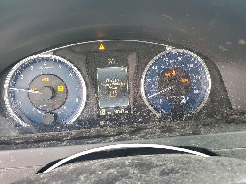 2017 TOYOTA CAMRY LE #3303975732