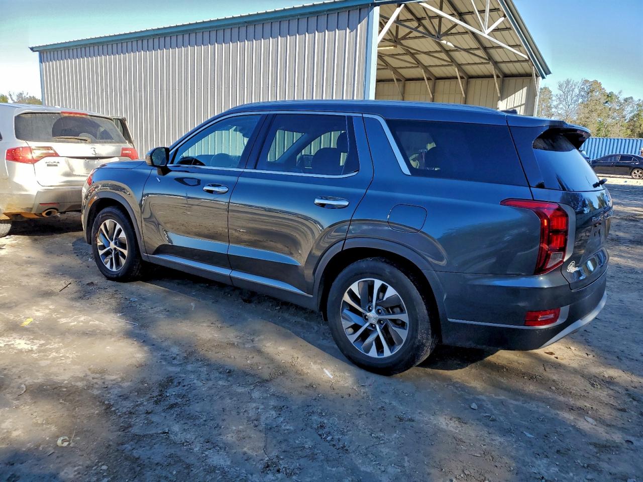 HYUNDAI PALISADE SEL