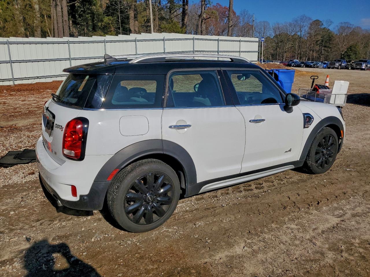 MINI COOPER S COUNTRYMAN ALL4