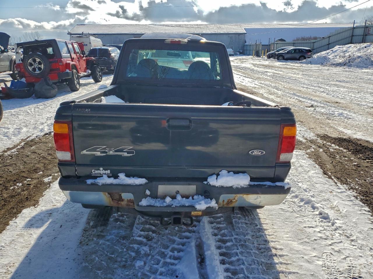 Lot #3302884917 1999 FORD RANGER SUP