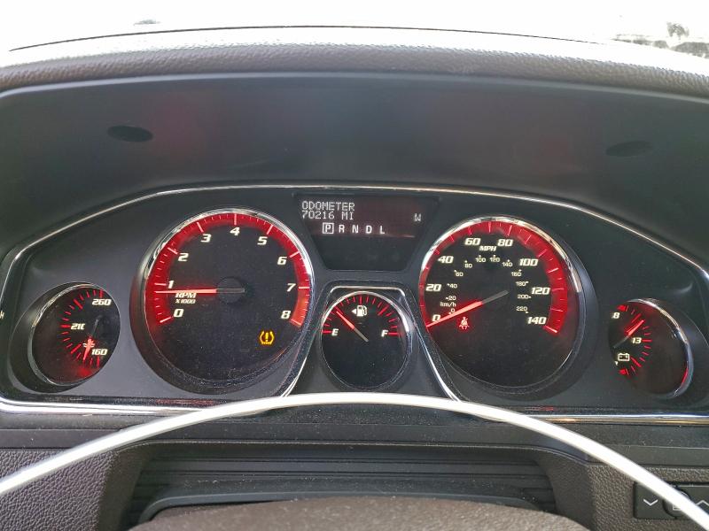 2016 GMC ACADIA DEN #3317703086