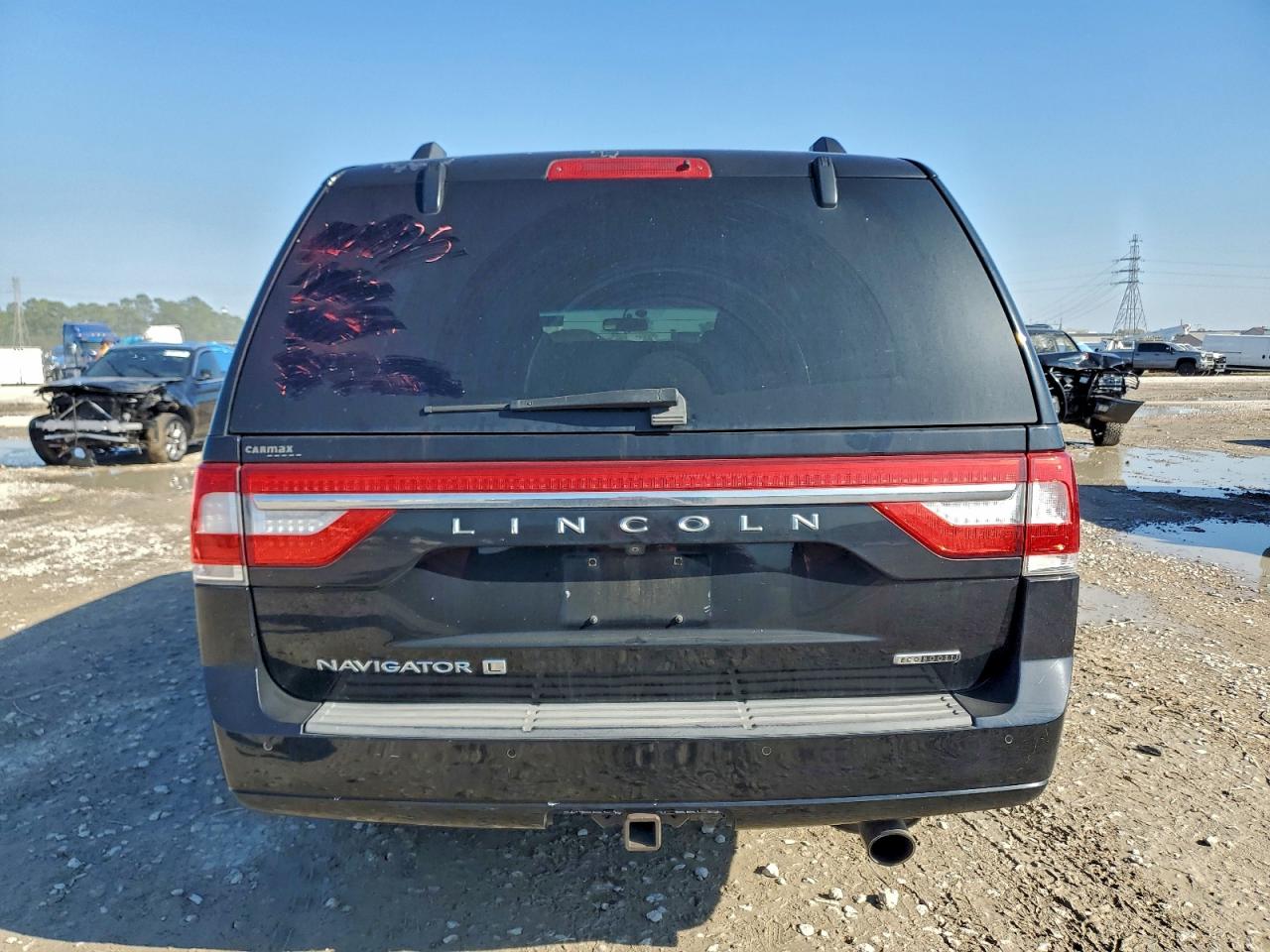 LINCOLN NAVIGATOR L SELECT