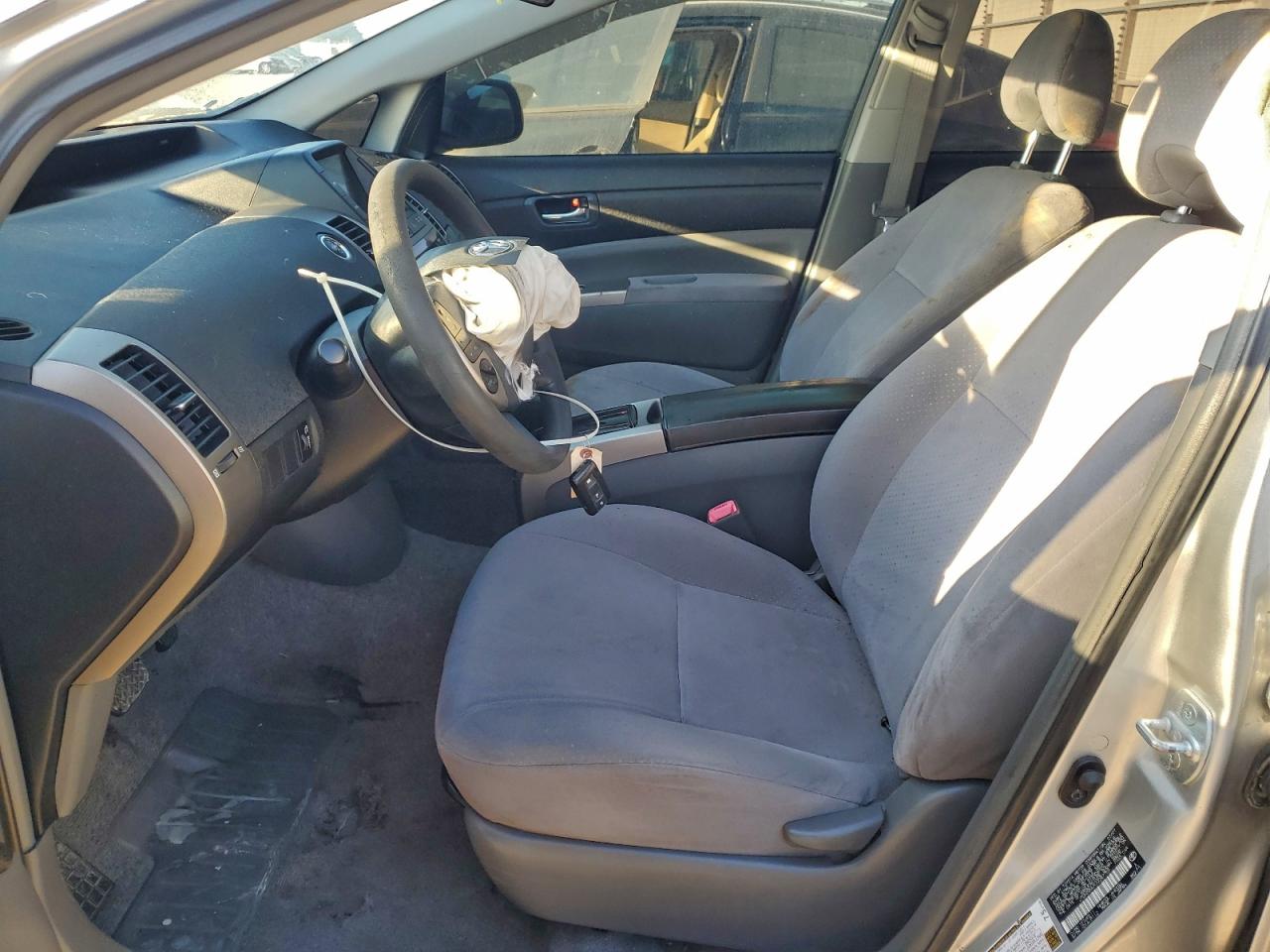 Lot #3311604308 2007 TOYOTA PRIUS