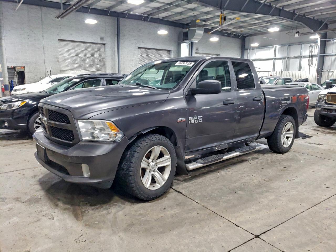 RAM 1500 ST