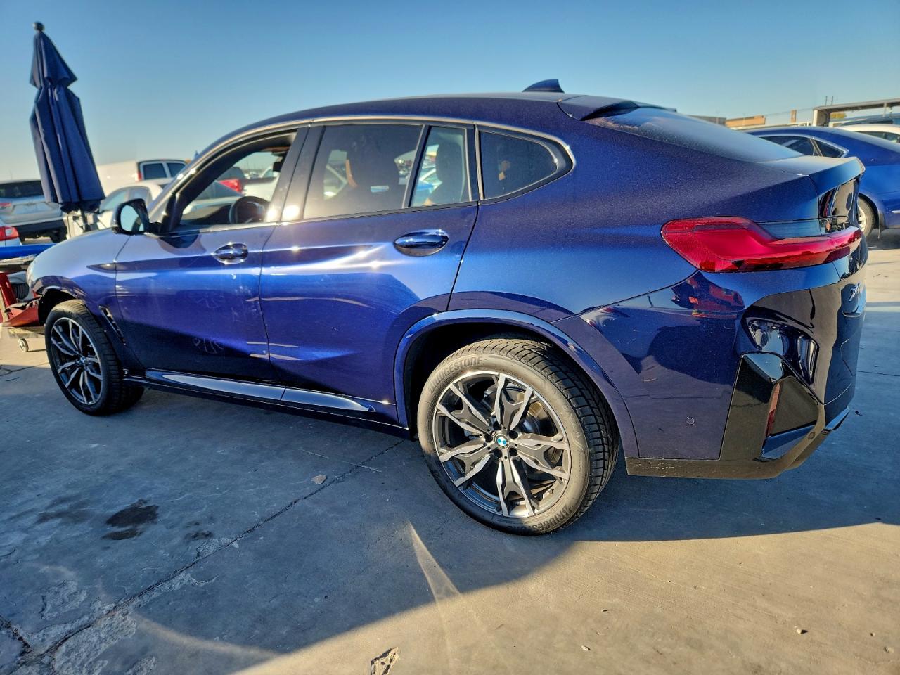 BMW X4 XDRIVE30I