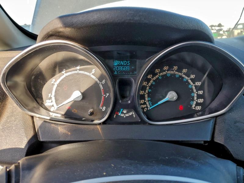 2015 FORD FIESTA SE #3302704005