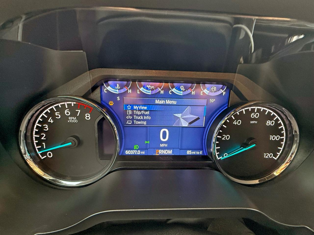 Lot #3317694089 2023 FORD F150 SUPER