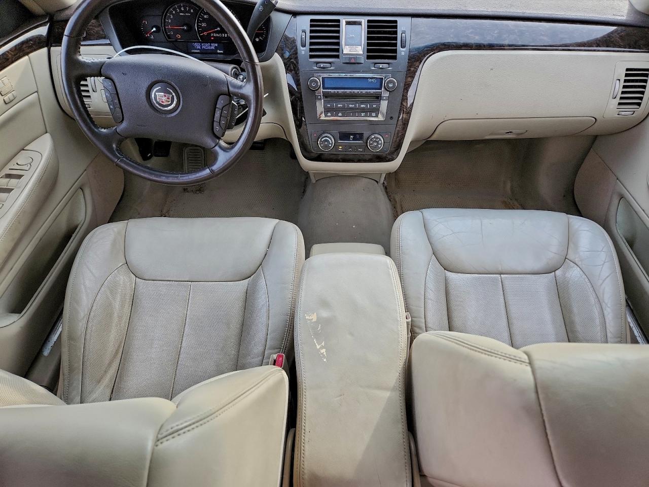 Lot #3315963114 2009 CADILLAC DTS