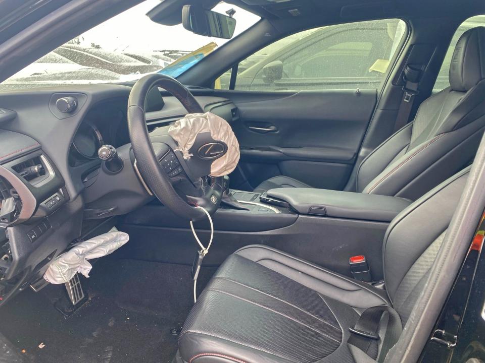 2019 LEXUS UX 200 #3305449085