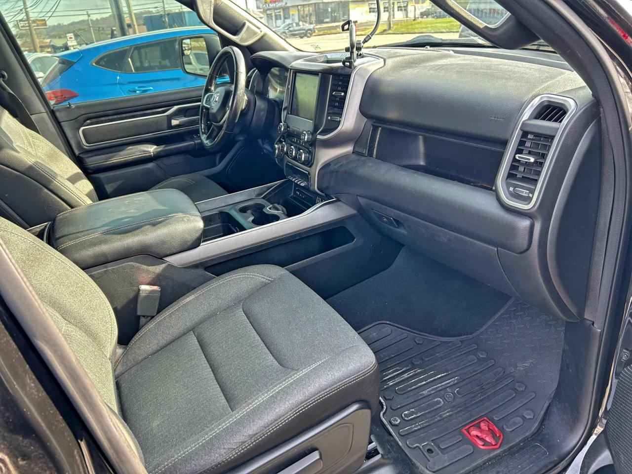 RAM 1500 BIG HORN/LONE STAR