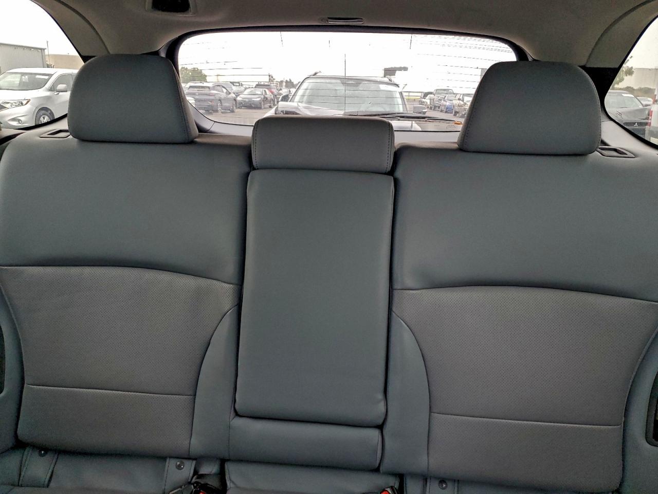 SUBARU OUTBACK 2.5I LIMITED