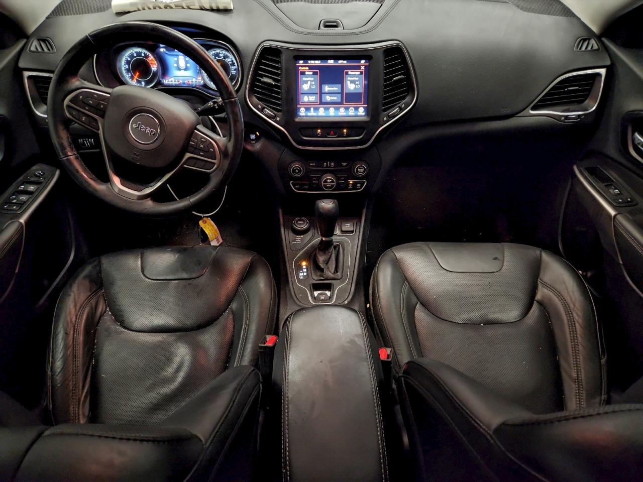 JEEP GRAND CHEROKEE LATITUDE LUX