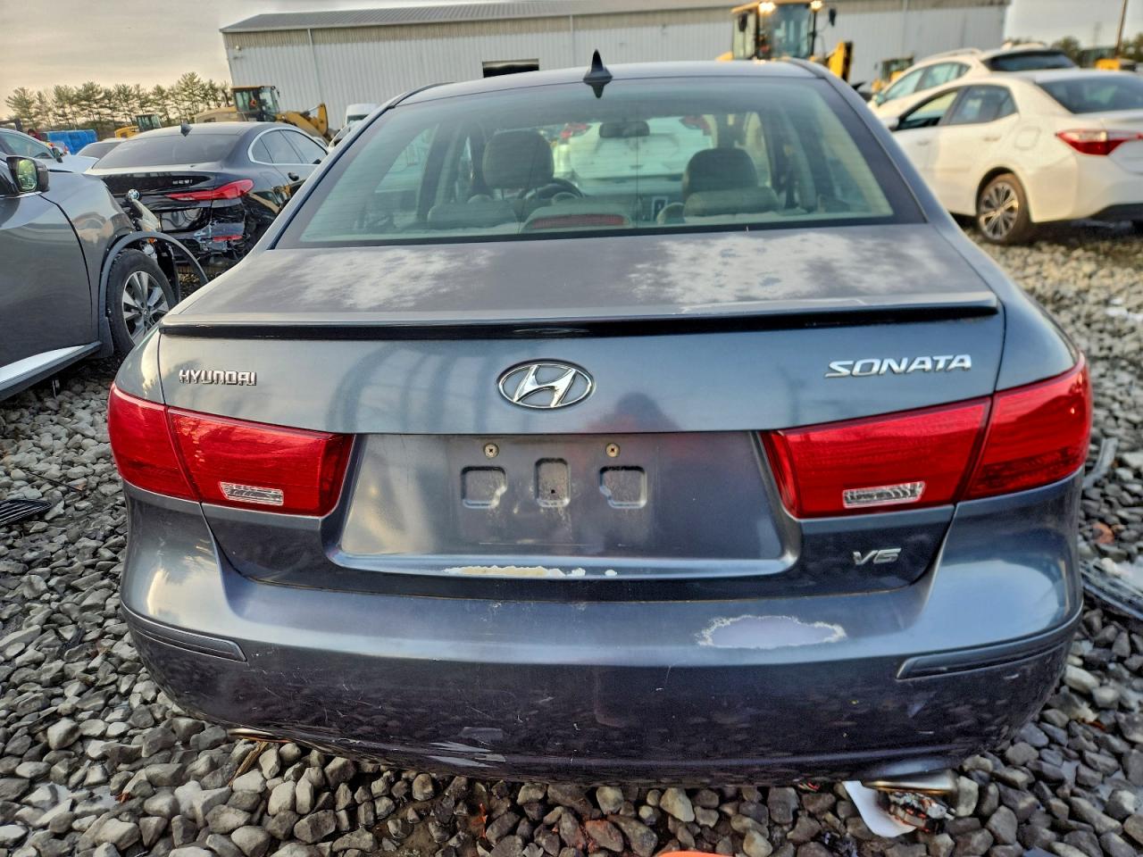 HYUNDAI SONATA SE