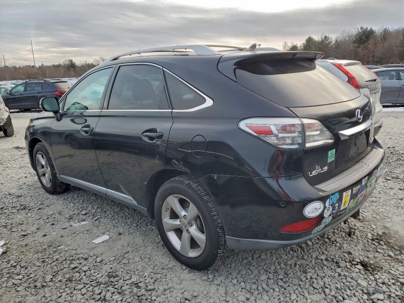 2010 LEXUS RX 350 #3309525566